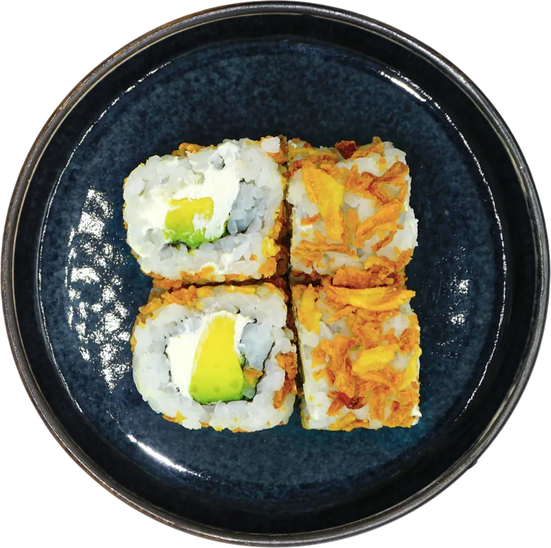 Avocado Cheese Roll von Sashimi Sushi
