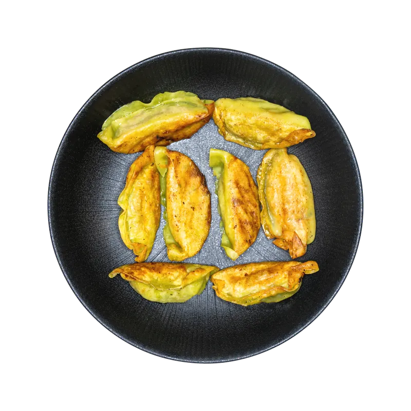 Gyoza Gemüse von Sashimi Sushi