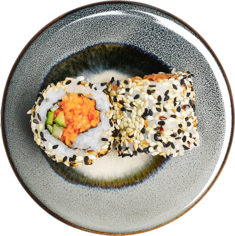 Spicy Surimi Roll von Sashimi Sushi