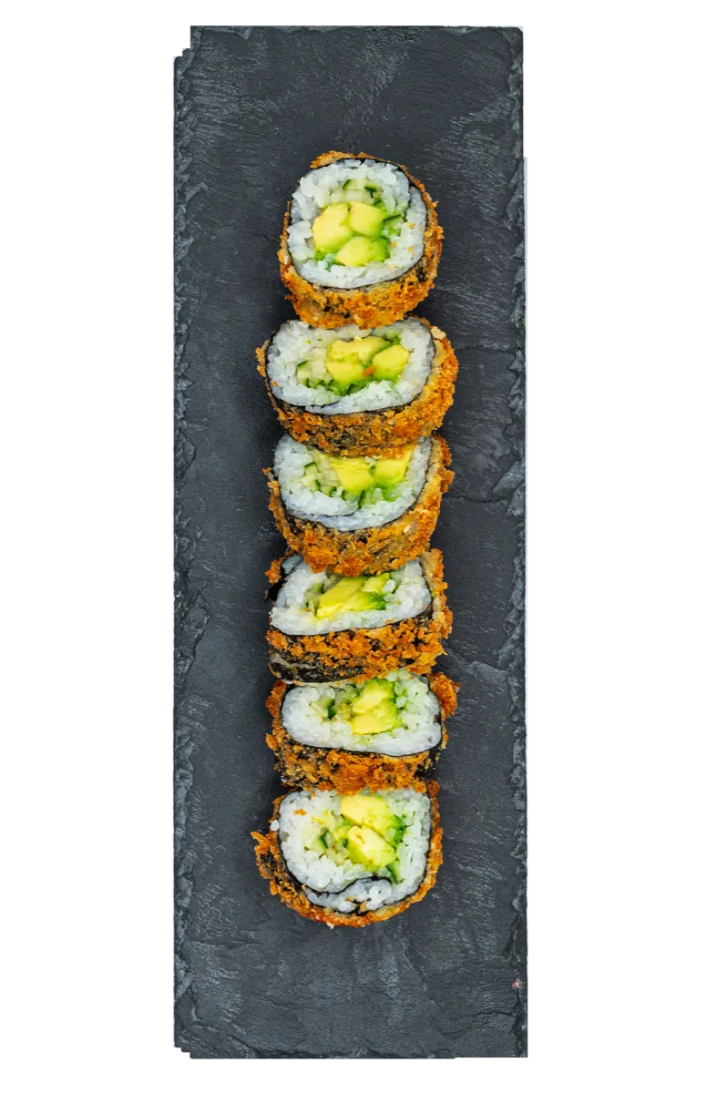 Veggie Lover Roll von Sashimi Sushi
